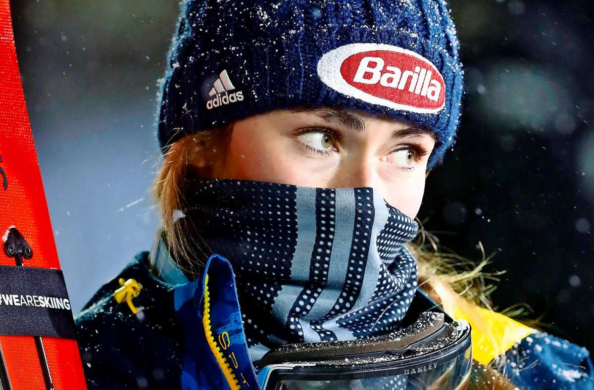 Ski alpin: Mikaela Shiffrin – die tränenreiche Rückkehr der Königin