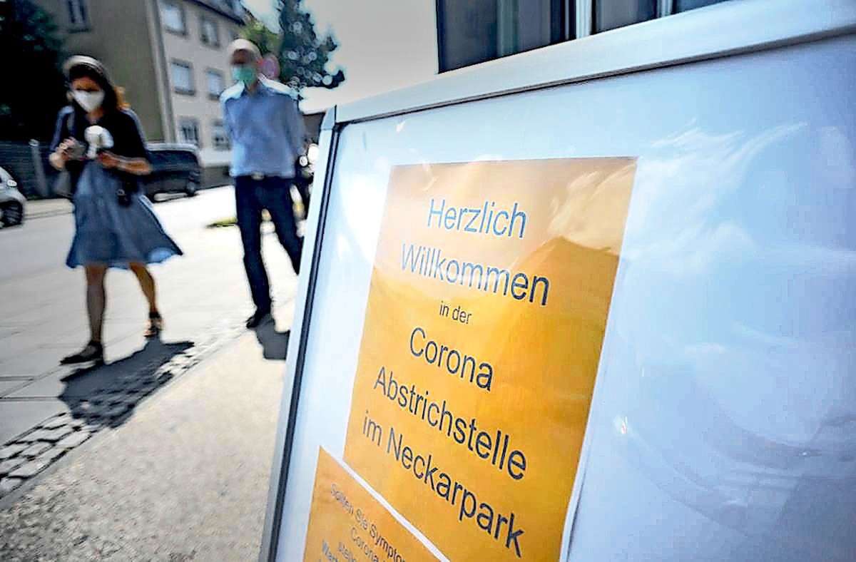 Coronavirus: Schulstart in Stuttgart: Stadt gegen Test    für alle Schüler