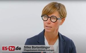Gesund leben: Pflege: Interview mit Silke Bortenlänger