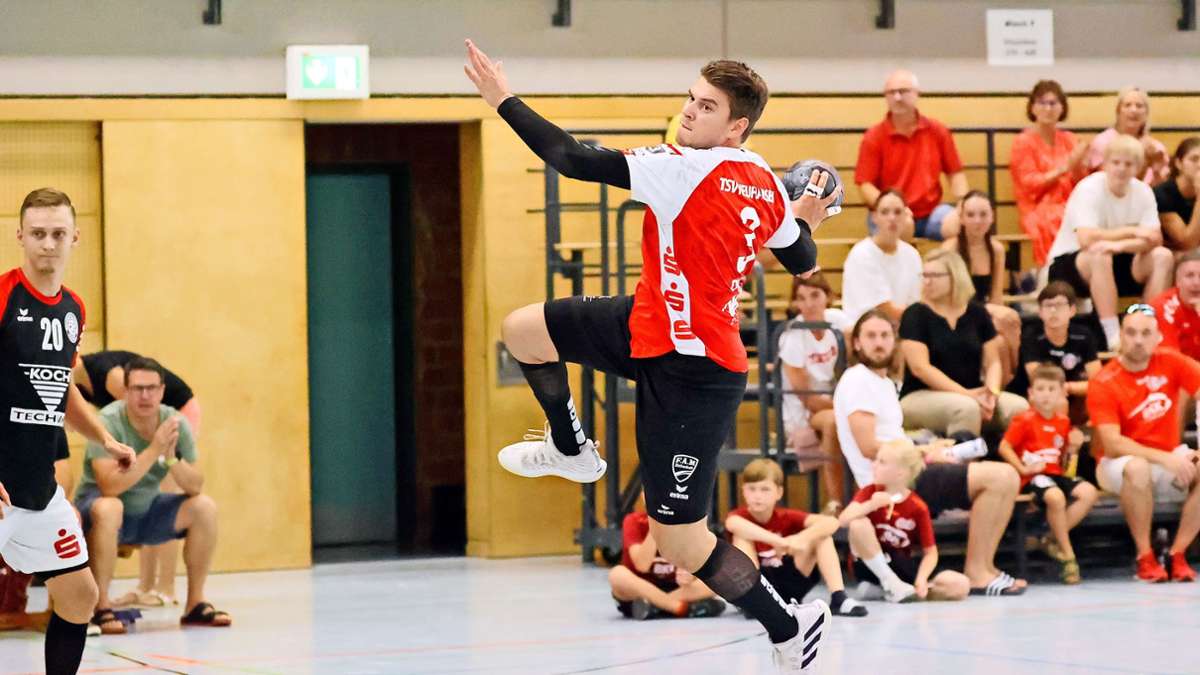 Handball – 3. Liga: Neuhausen fehlt am Ende der „Killer-Instinkt“
