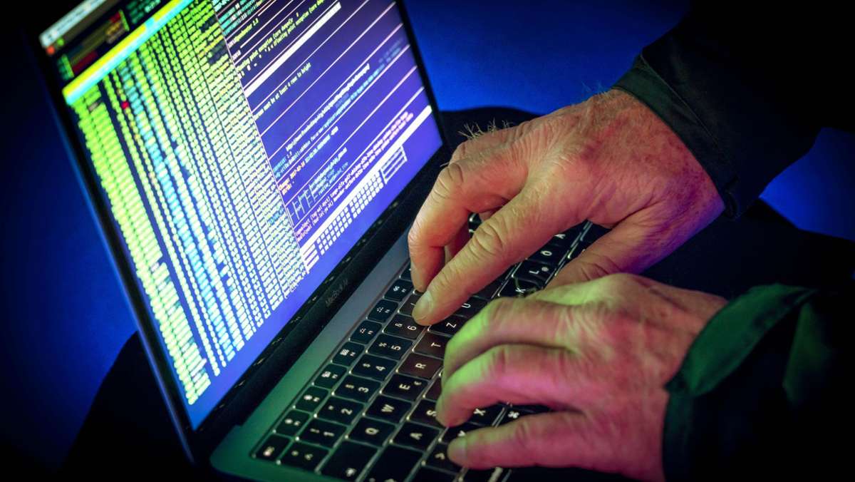Cyberattacken in Baden-Württemberg: Das  sind die Methoden der Erpresser