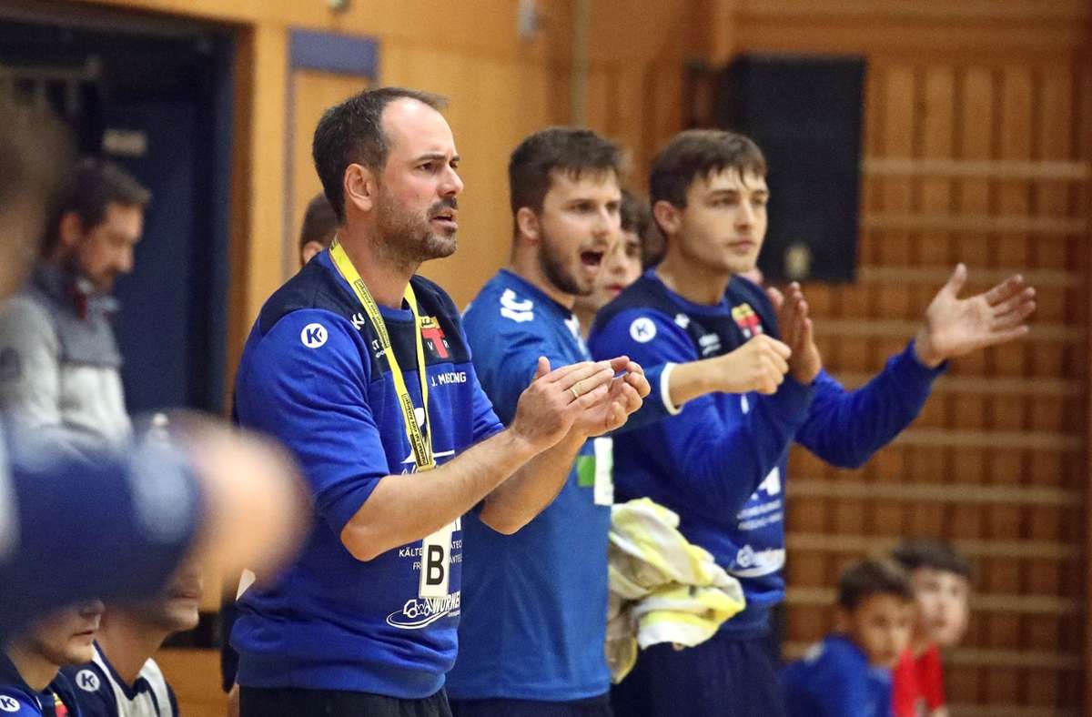 Handball-Verbandsliga: Reichenbach siegt im Stile einer Spitzenmannschaft