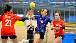 Handball – Verbandsliga: Denkendorf verteidigt die Spitzenposition