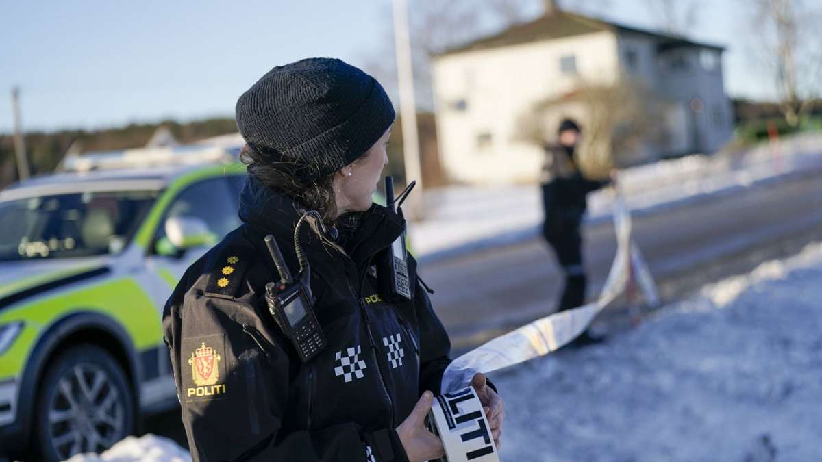 Bei Oslo: Vier Tote in Wohnhaus in Norwegen gefunden