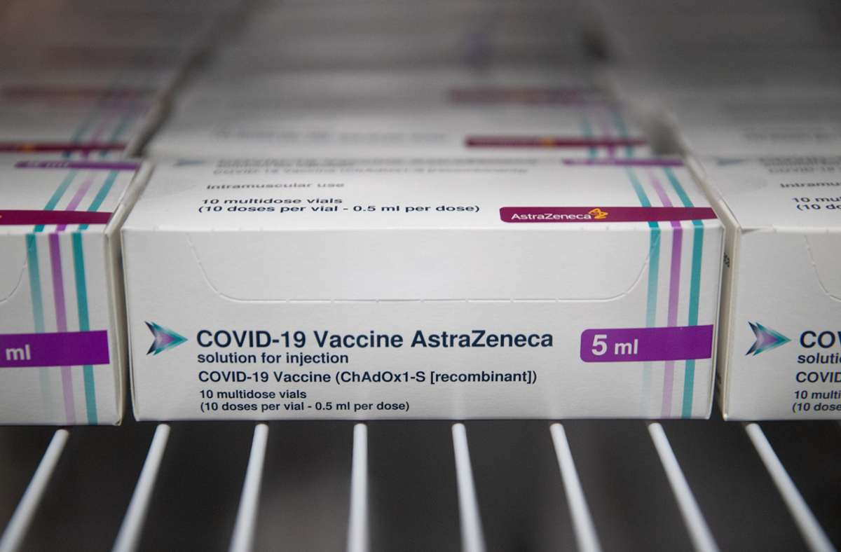 Astrazenca-Impfstoff bleibt umstritten: Auf Nummer sicher
