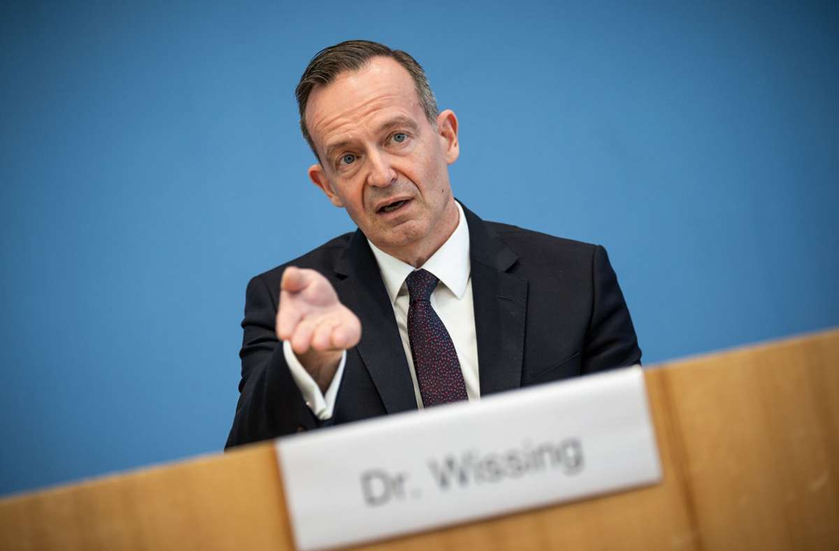Bundesverkehrsminister: Volker Wissing schließt Verlängerung des Neun-Euro-Tickets aus