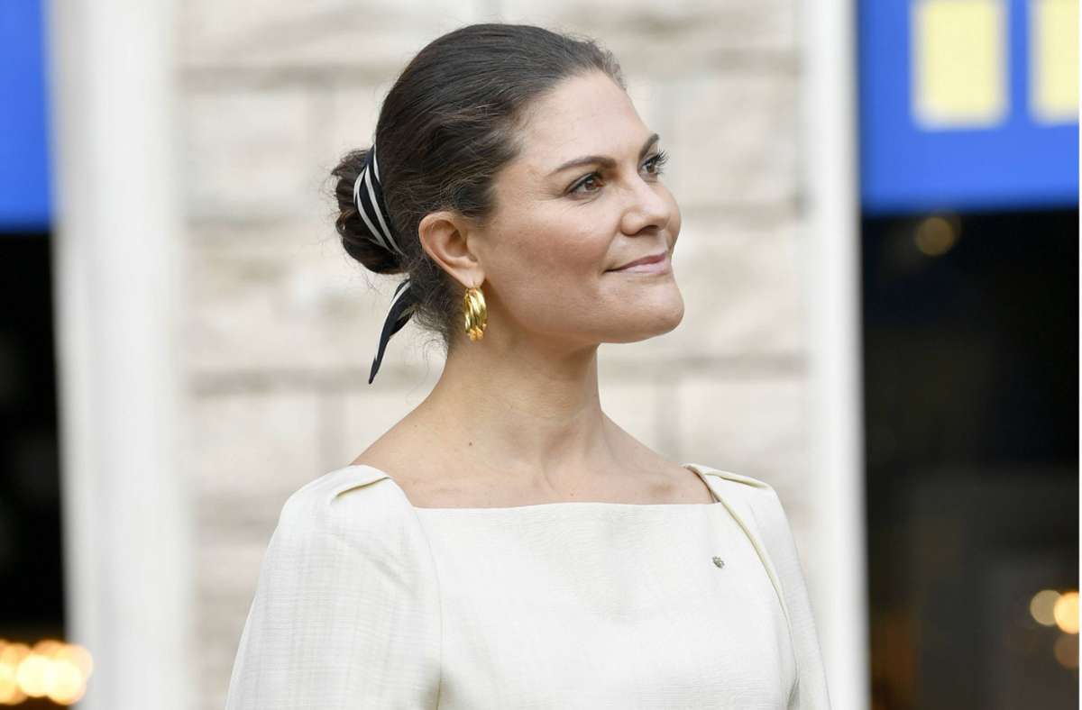 Vor Herzogin Kate und Meghan: Victoria von Schweden ist beliebtester Royal