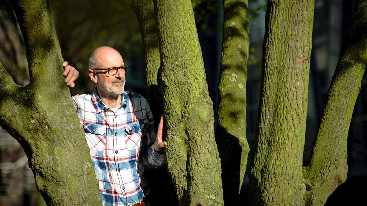 Förster Peter Wohlleben: „Der Wald ist noch zu retten“