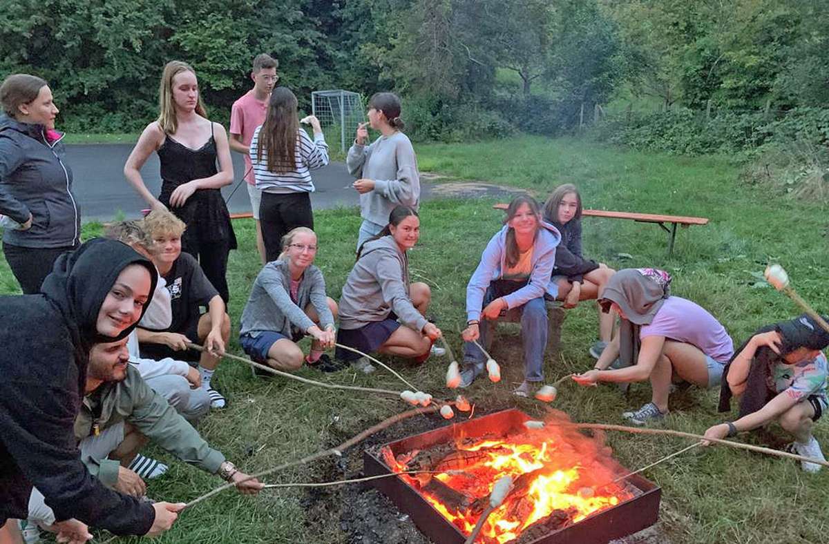Deutsch-französisches Jugendcamp in Denkendorf: Gegen Vorurteile helfen Begegnungen