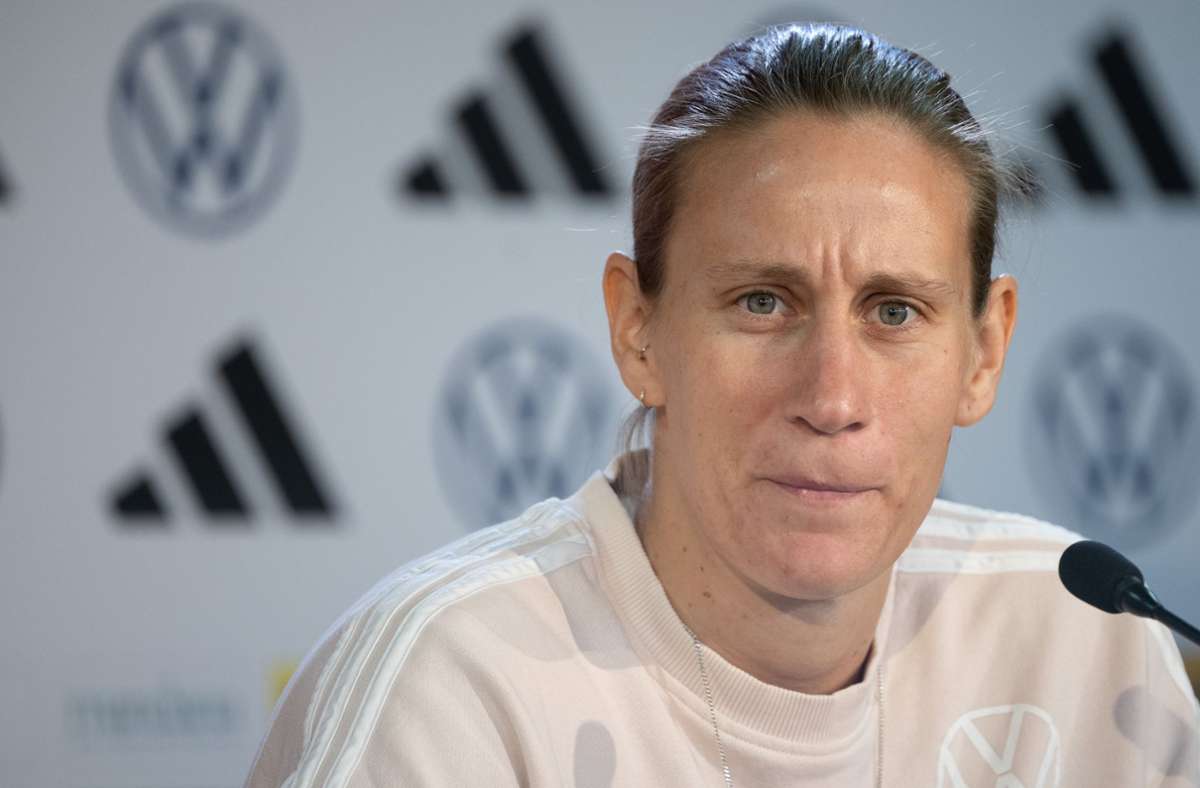 Frauen-WM 2023: Ann-Katrin Berger über den  Kampf um den Titel – und gegen den Krebs