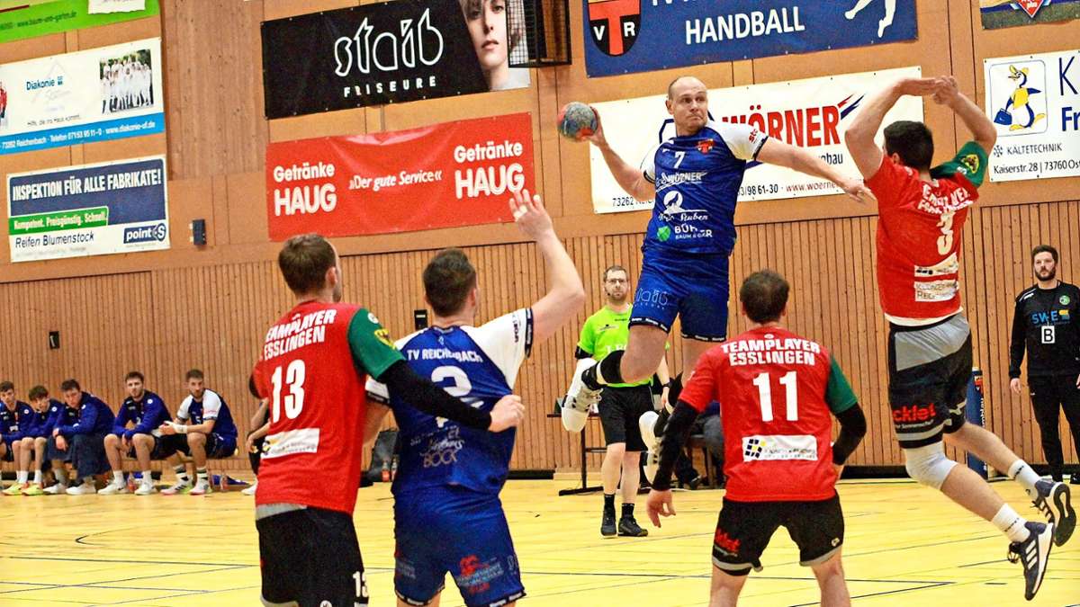 Handball-Verbandsliga: Reichenbach ist jetzt Letzter