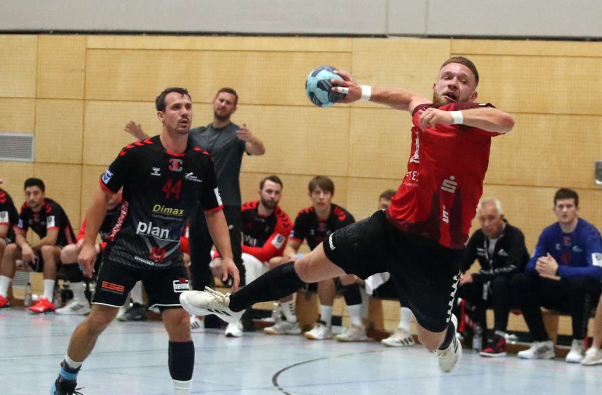 Handball-3. Liga: Neuhausen wird zum Stresstest