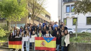 Warum spanische Schüler zum Englisch lernen nach Esslingen kommen