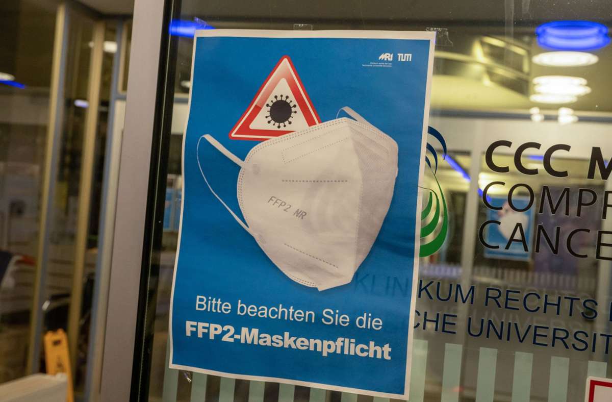 Kreis Ludwigsburg: Kleeblatt-Chef fordert Ende der Maskenpflicht