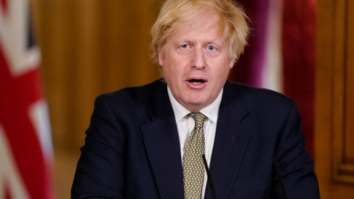 Wie viel Vertrauen bleibt Boris Johnson?
