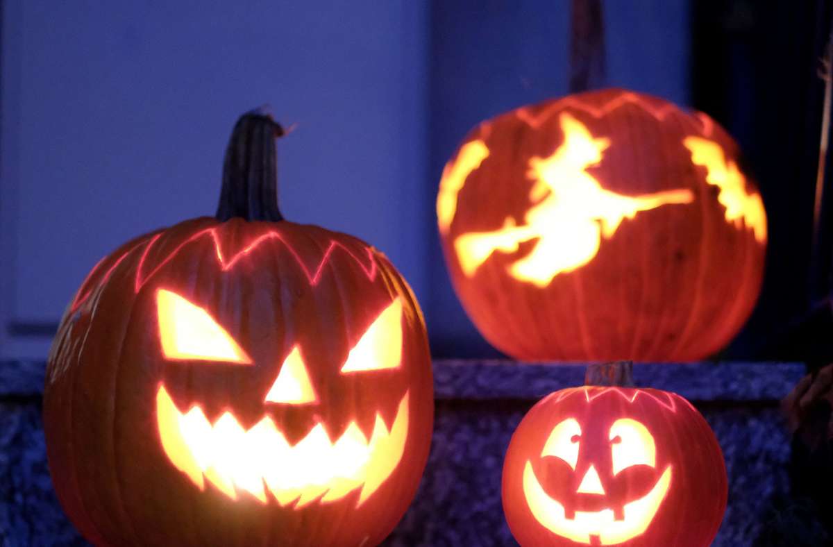 Halloween und Laternenumzüge zu Corona-Zeiten: Auch im Freien gelten die Abstandsregeln