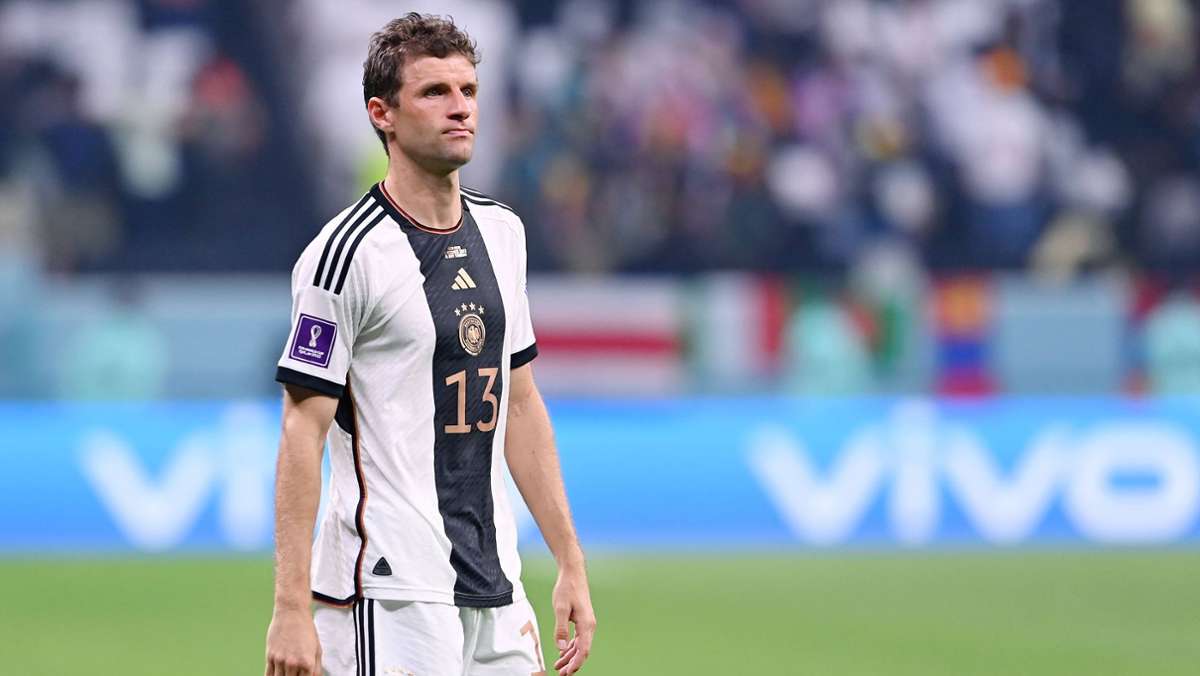 Thomas Müller über DFB-Zukunft: „Werde immer zur Verfügung stehen“