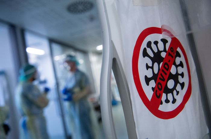 Coronavirus in Baden-Württemberg: Weniger Covid-Patienten auf Normalstationen im Südwesten