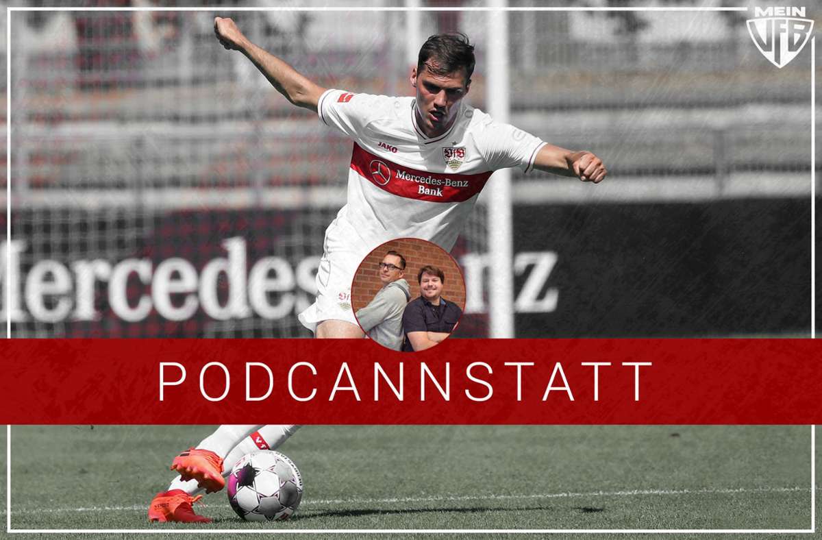 Podcast zum VfB Stuttgart: Die Datenkrake und der Nerd-Faktor 1893
