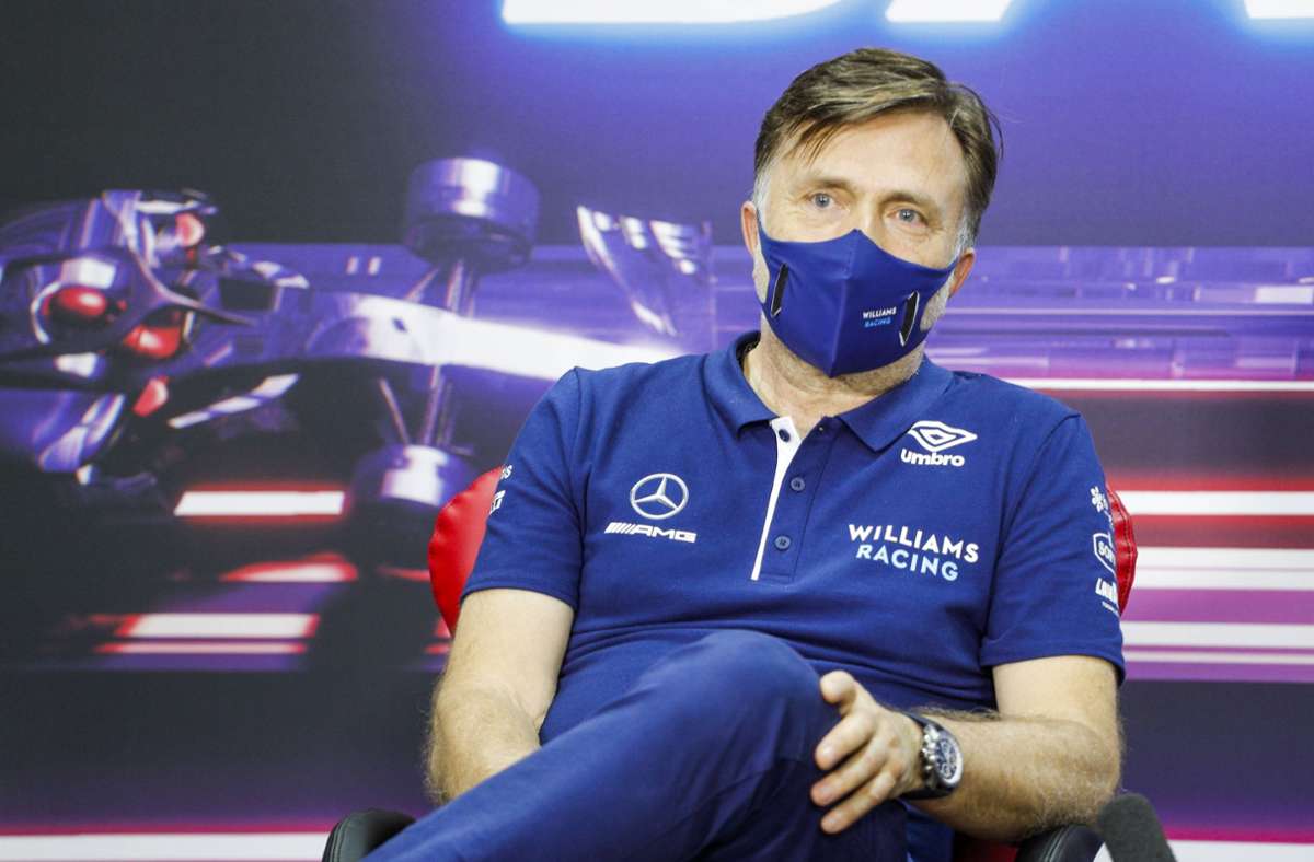 Formel 1 in Silverstone: Ein Deutscher soll Williams aufpeppen