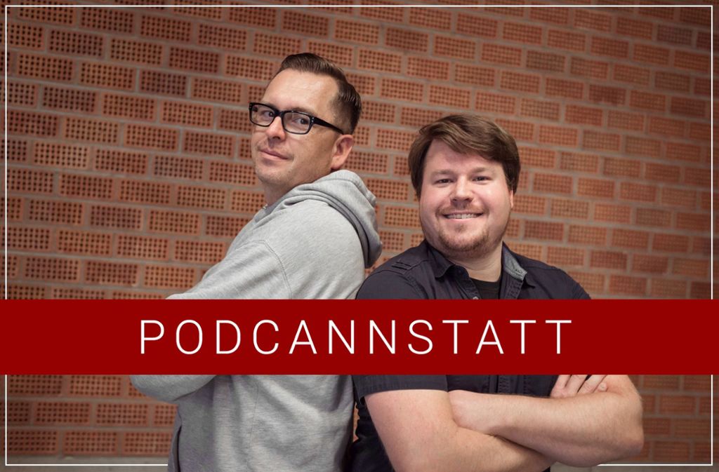 Podcast zum VfB Stuttgart: Philipp Maisel und Christian Pavlic beantworten Hörer-Fragen