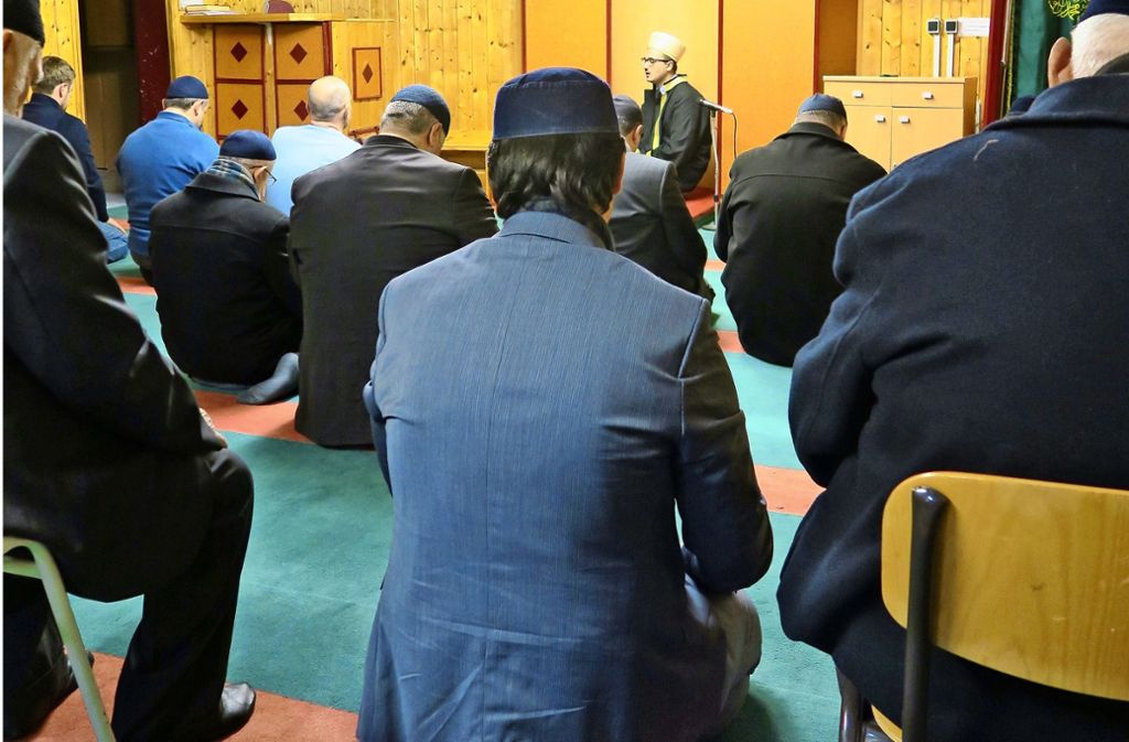 Leinfelden-Echterdingen: Wie es mit der Moschee weitergeht