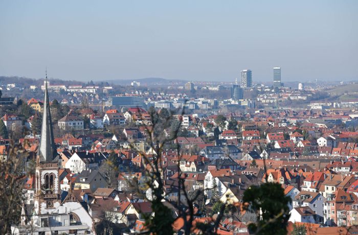 Reaktionen auf Einbruch der Wohnbauzahlen  in Stuttgart: Streit um Rolle der Stadt beim Wohnungsbau