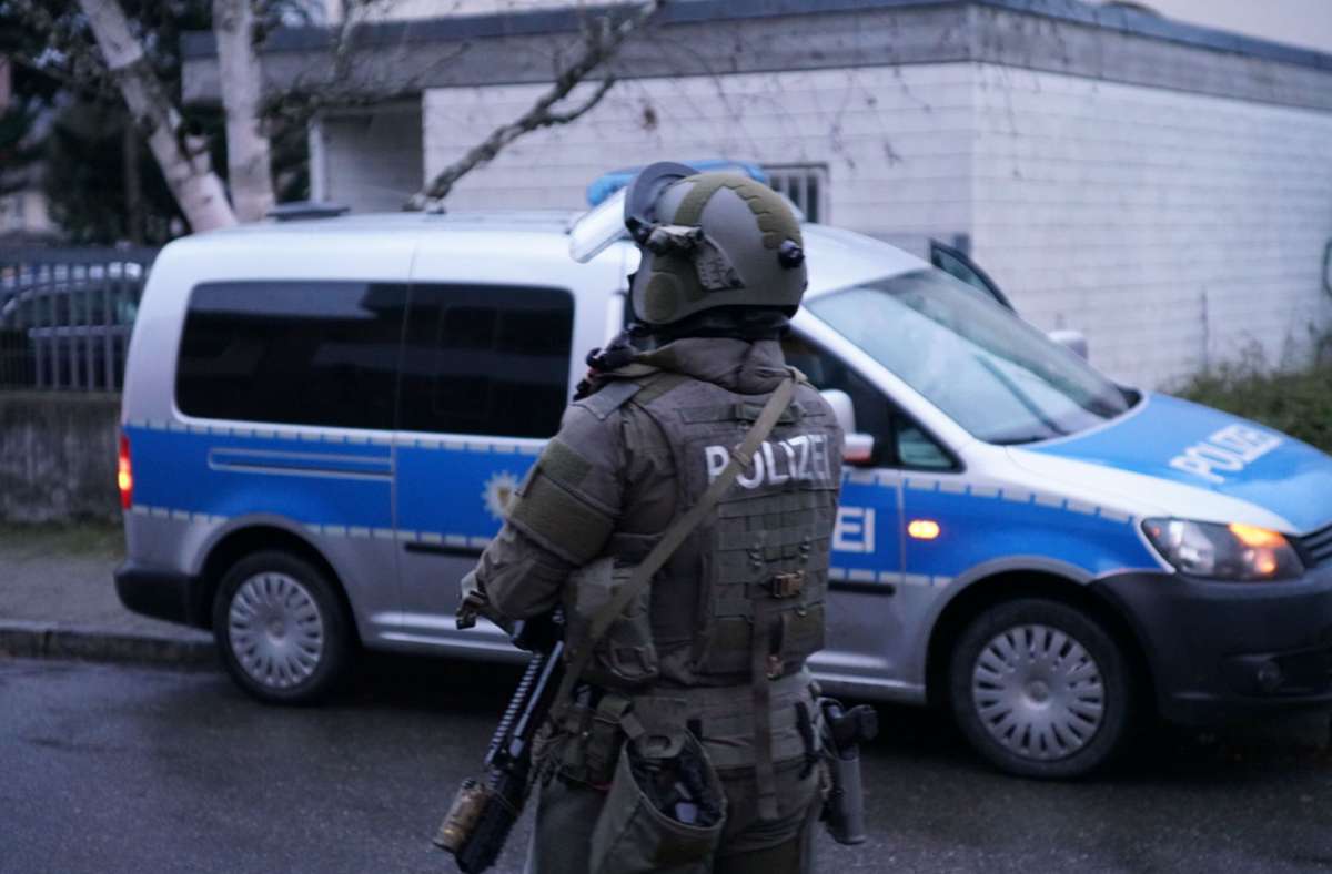 Blutiger Bandenstreit in Plochingen: Zeugen schildern Verfolgungsjagd