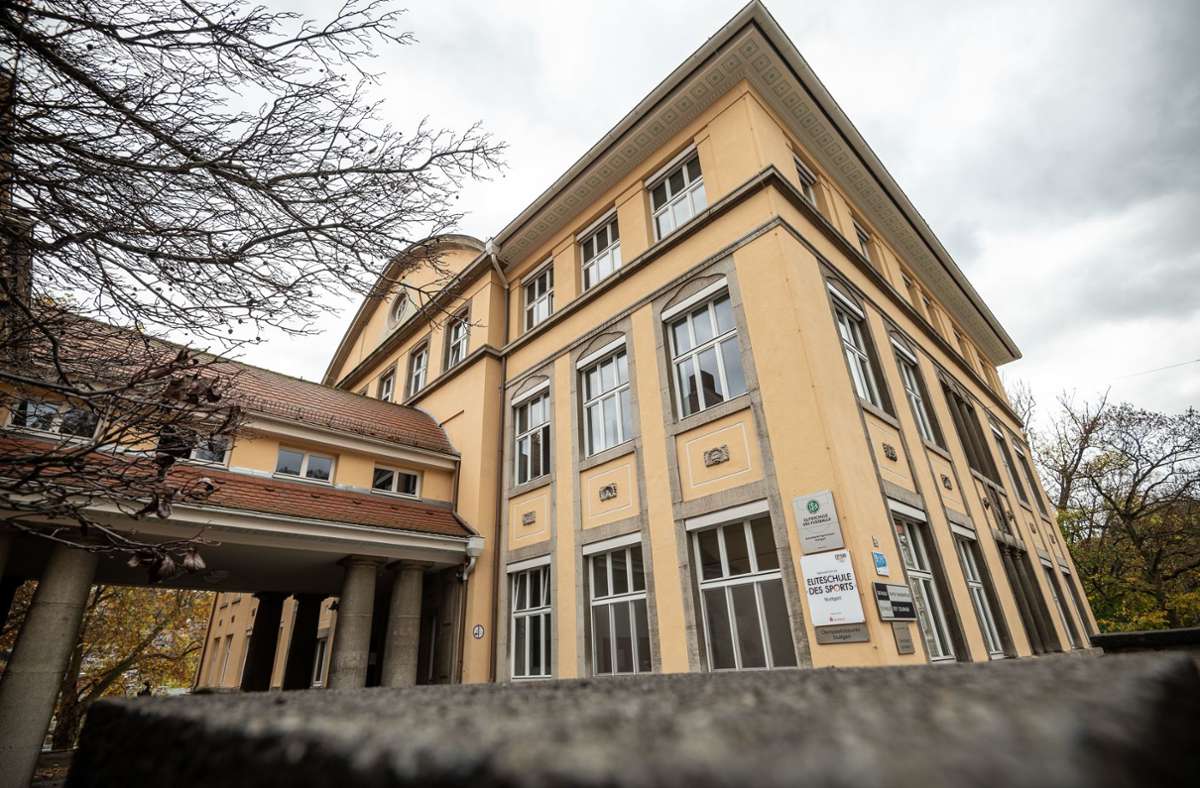 Amokalarm an Gymnasium in Stuttgart: Flüchtiger Einbrecher versetzt Schüler und Lehrer in Angst