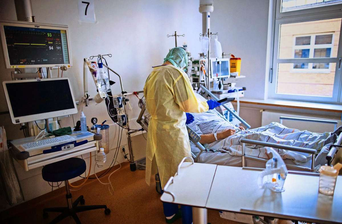 Corona-Krise spitzt sich zu: Krankenhäuser fordern einen schnellen Lockdown