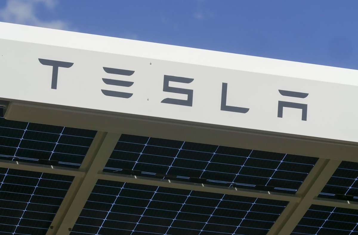 Wirtschaft in Holzgerlingen: Tesla zieht auf Eisenmann-Areal
