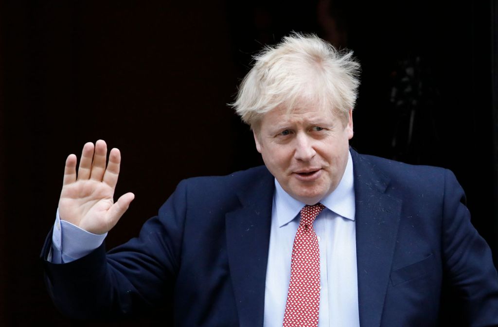 Boris Johnson an Corona erkrankt: Großbritanniens Premier auf Intensivstation