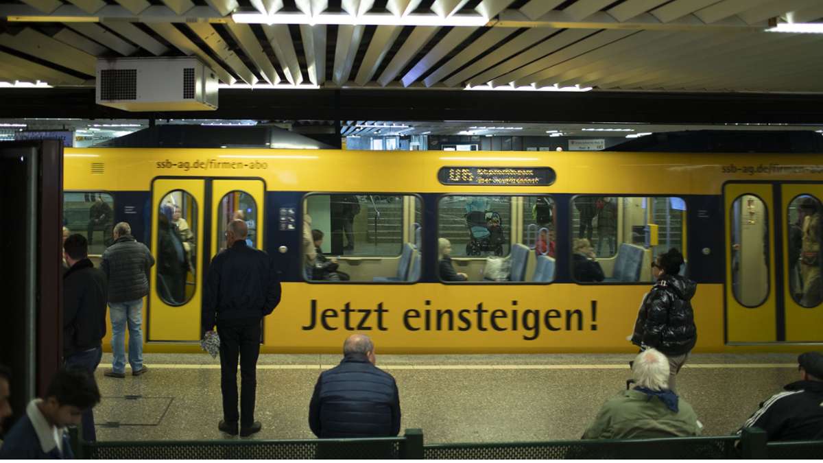 Lange Einkaufsnacht in Stuttgart: Bus und Bahn sind am Samstag kostenlos in Stuttgart