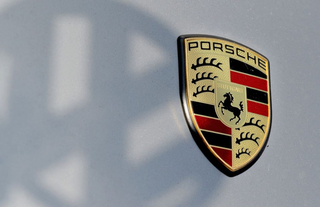 Porsche in Deizisau gestohlen
