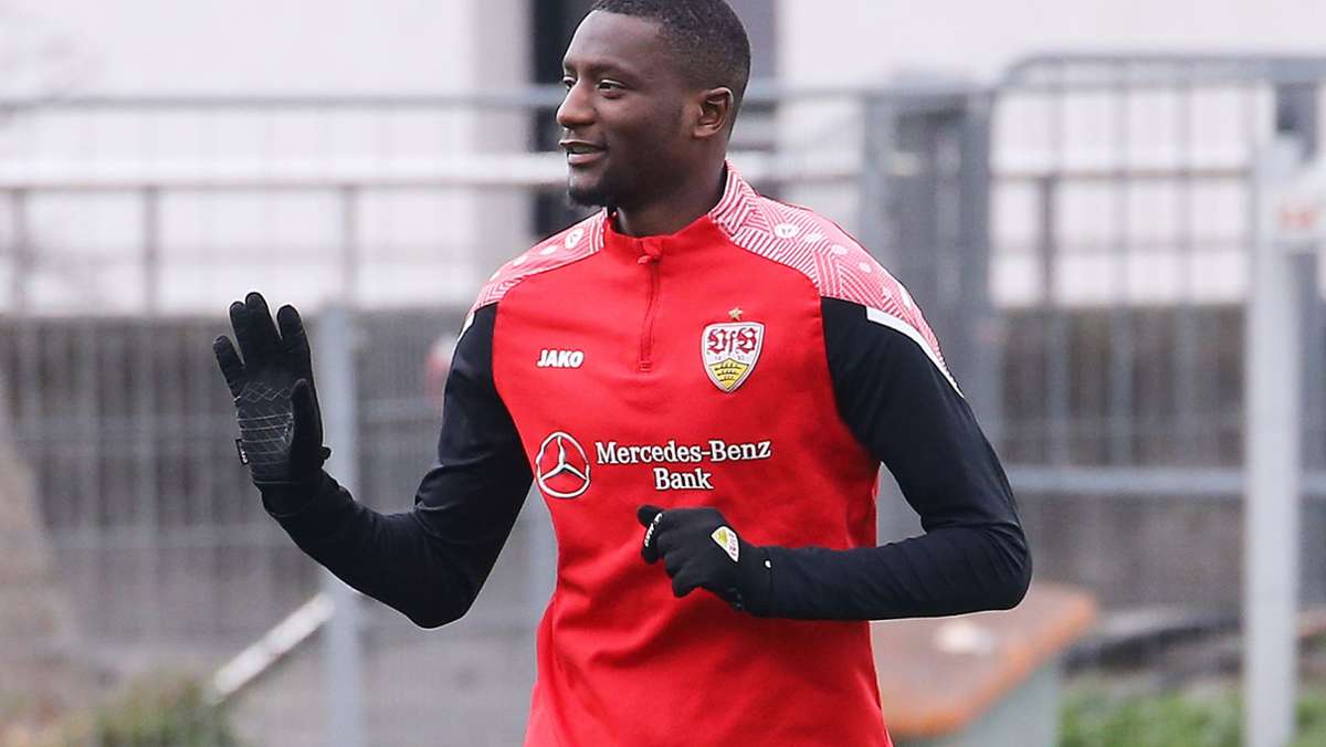 VfB Stuttgart: Serhou Guirassy nach Afrika gereist – unter strengen Bedingungen