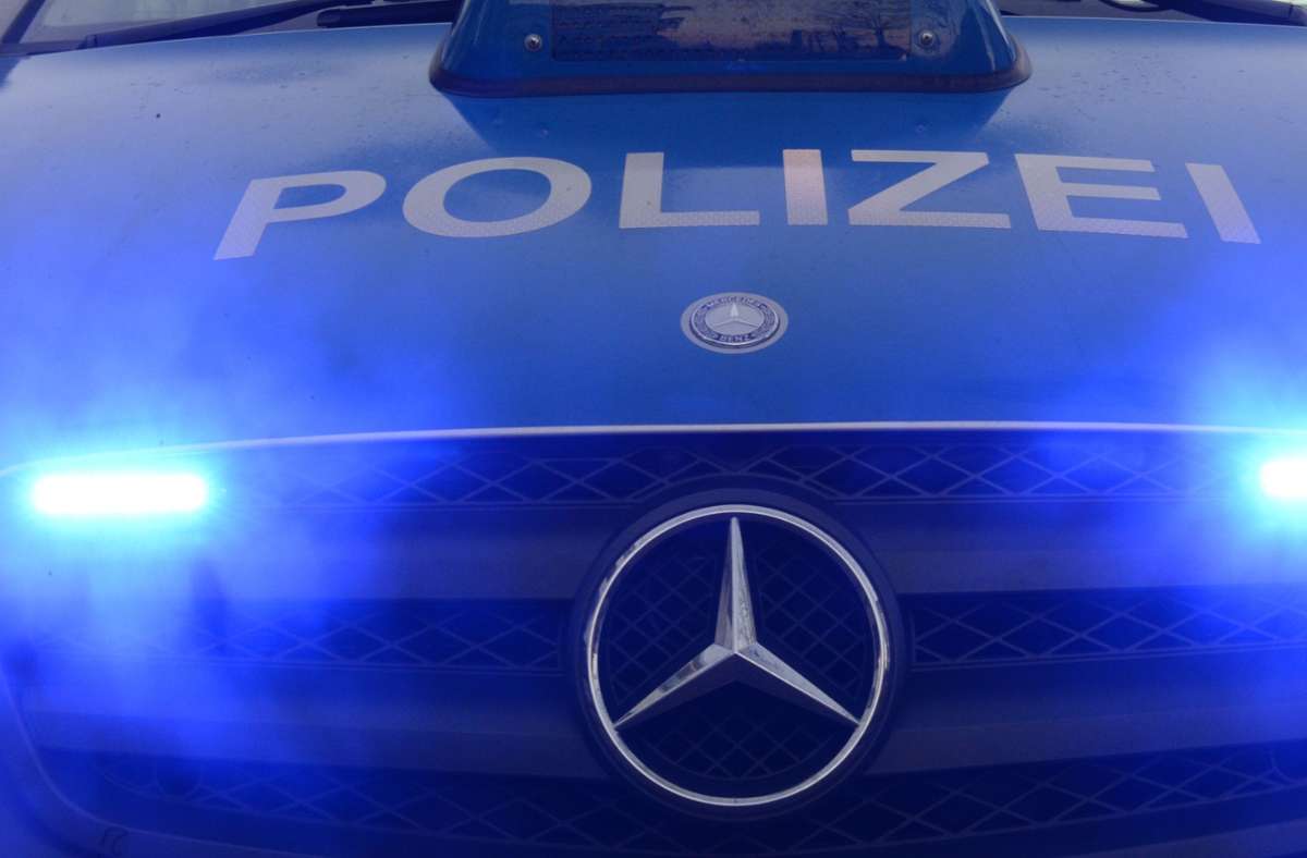 Unfall in Altbach: Zusammenstoß mit vier Autos