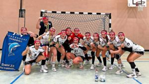 Handball – Verbandsliga: Mit Bock und Demut nach „obba“