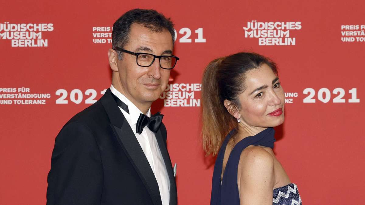 Bundeslandwirtschaftsminister Cem Özdemir und seine Ehefrau Pia Castro leben getrennt. (Archivbild)