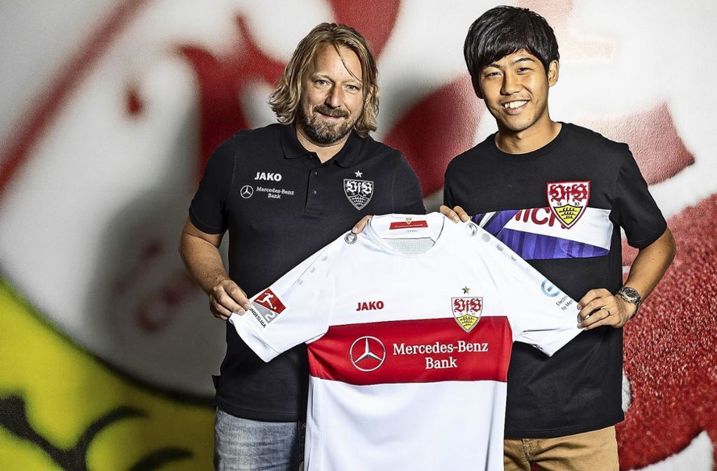 VfB will Kaufoption ziehen und Wataru Endo verpflichten