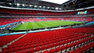 Aerosol-Forscher hält Wembley-Stadion für sicheren Ort