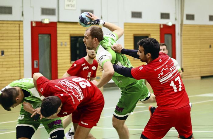 Handball-Zusammenfassung: „Verdiente, aber vermeidbare“ Altbacher Niederlage