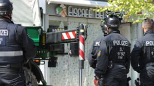 Aufregung in Leonberg: Großeinsatz der Polizei am Leo-Center