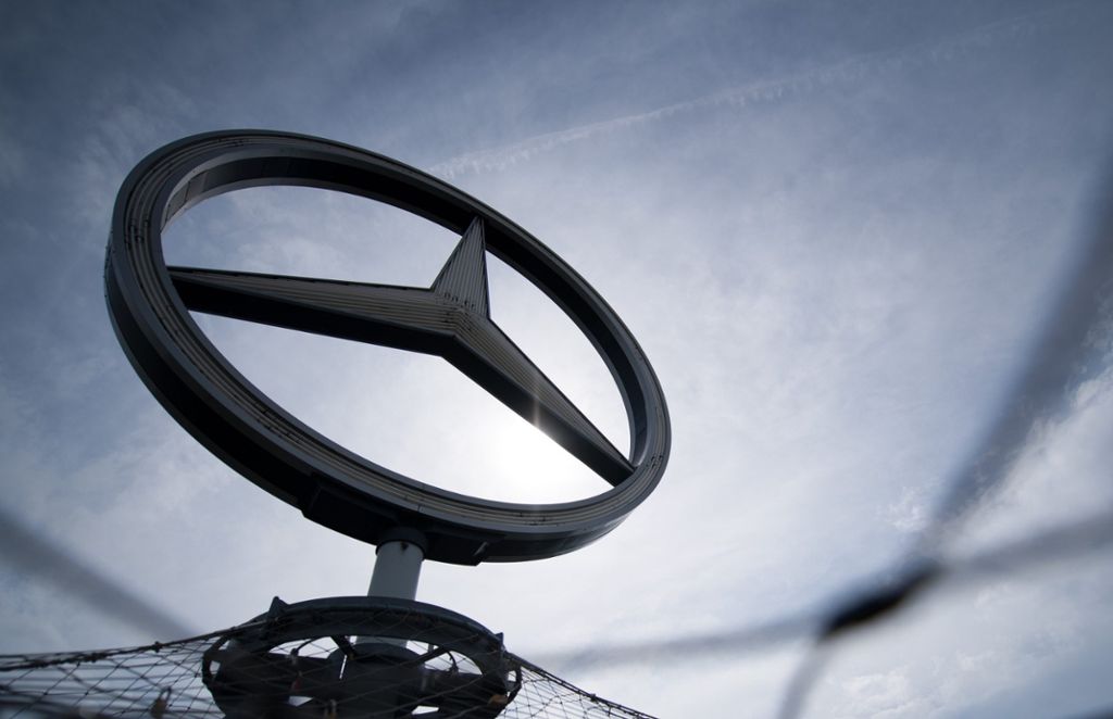 Daimler baut noch ein Forschungszentrum in Peking