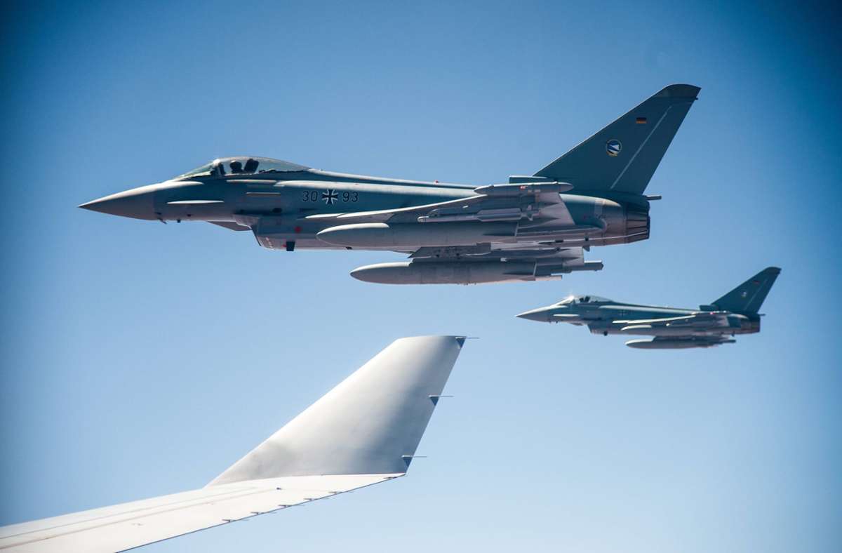 Nato-Übung über Deutschland Mitte Juni: Südwesten muss mit Flug-Verspätungen und Lärmbelästigung rechnen