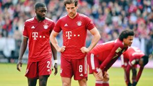Mit dem FC Bayern ist nicht zu spaßen