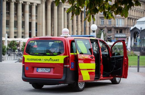 Beim bundesweiten Warntag vor zwei Jahren hat die Stadt Stuttgart mit drei Sirenenfahrzeugen gewarnt – das fällt diesmal aus. Foto: Leif Piechowski/Leif Piechowski