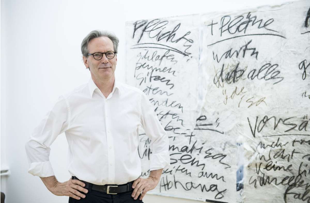 Galerist Klaus-Gerrit Friese über Kunst und Corona: „Es herrscht  permanenter Ausnahmezustand“