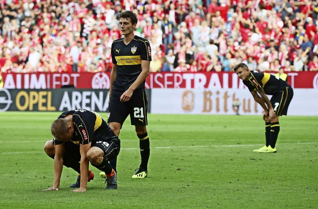 Manager Reschke denkt dennoch nicht an Abstieg: VfB: Euphorie ade