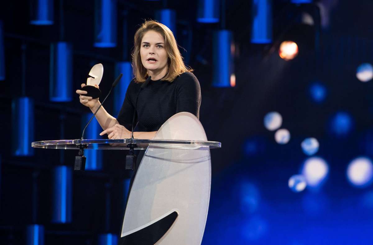 ZDF-„heute-show“: Comedian Hazel Brugger ist schwanger