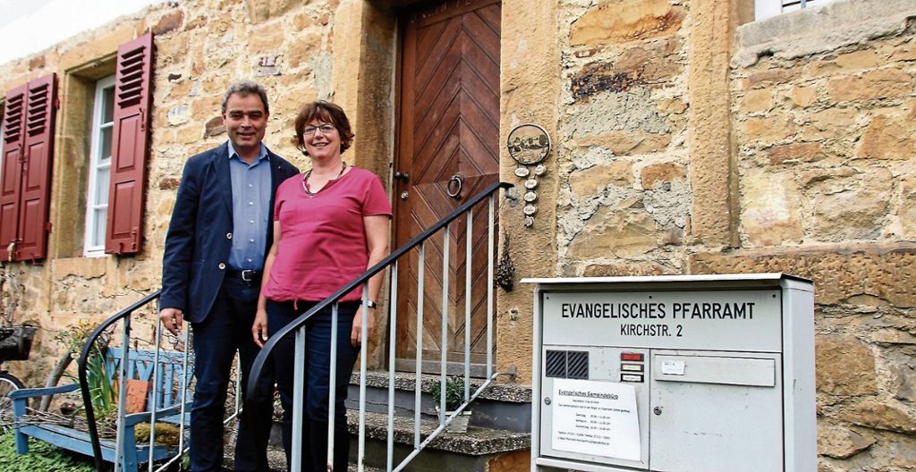 Das Ehepaar Rosenberger-Herb wechselt in den Kirchenbezirk Göppingen: Neuer Pfarrer gesucht